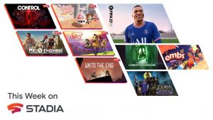 [TWOS] Google Stadia Pro: svelati i giochi gratis di ottobre 2021
