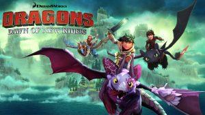 Dragons: L’alba dei Nuovi Cavalieri su Stadia – la recensione
