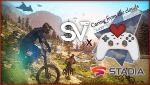 [Evento] Caring From The Clouds and Stadiaverse x AISM