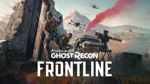 [Novità] Ghost Recon: Frontline, il nuovo battle royale f2p targato ubisoft