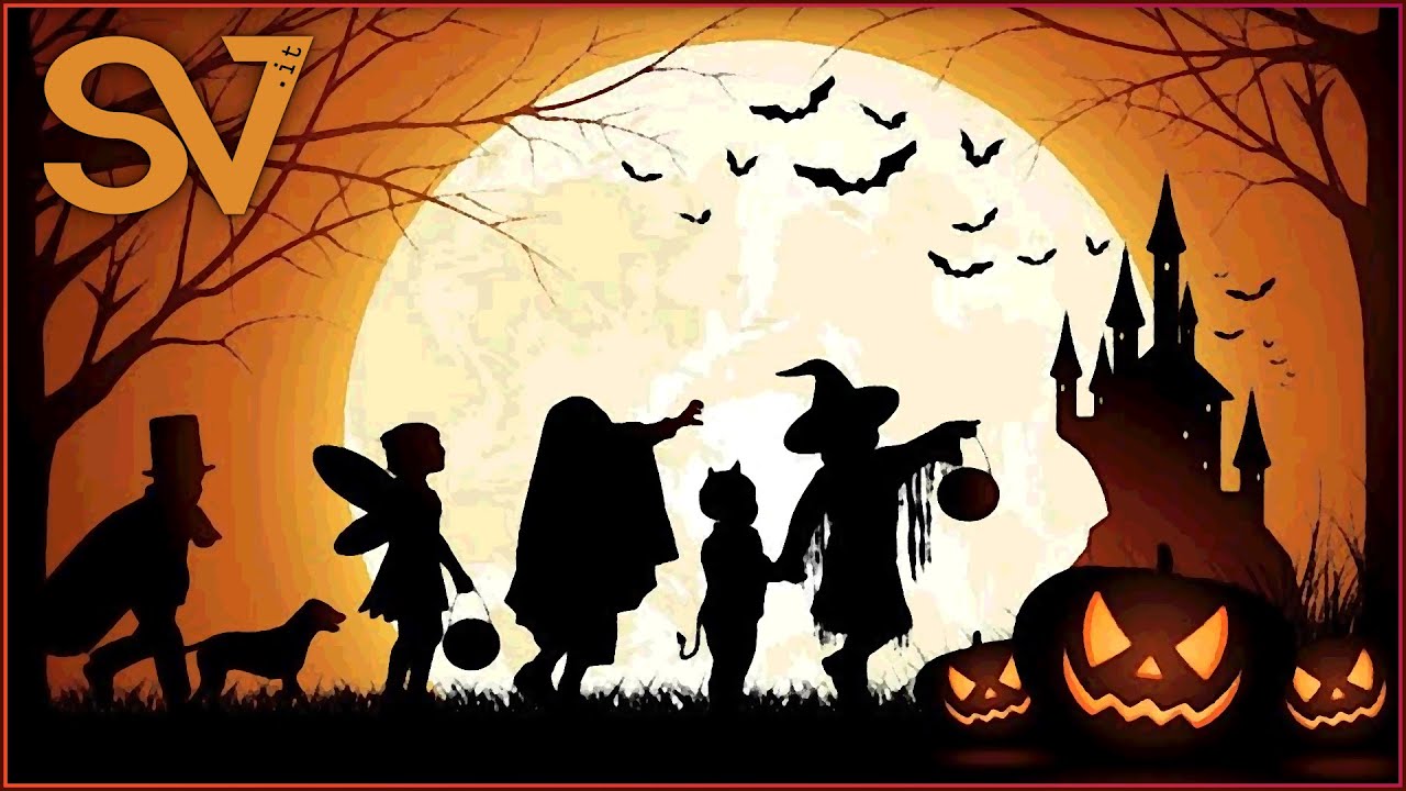 Stadiaverse.it — Halloween