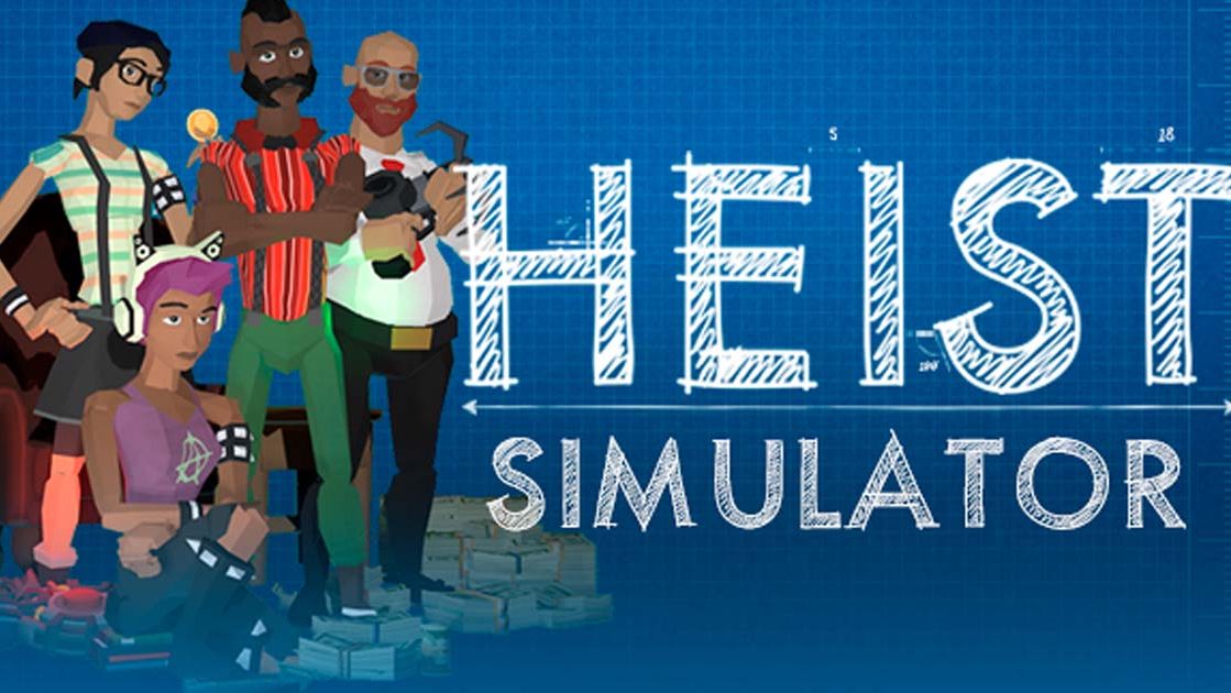 Heist Simulator Stadia