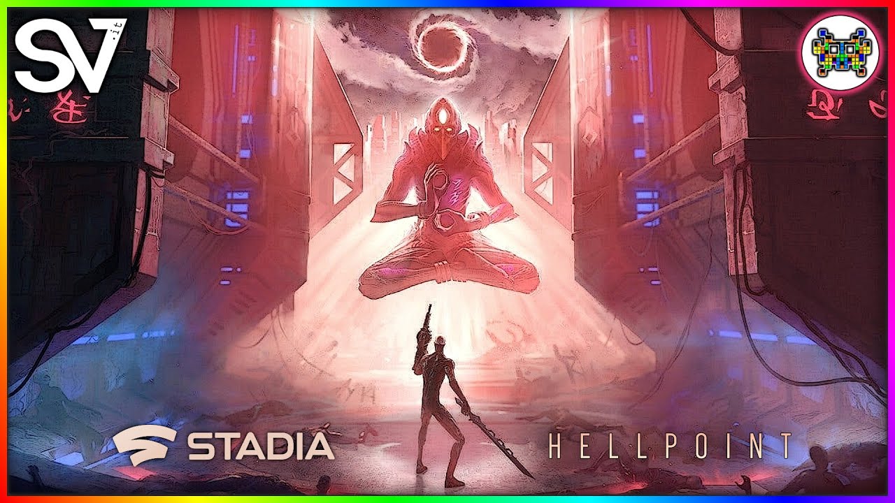 TinyBuilds ha pubblicato Hellpoint su Google Stadia, GdR d'azione decisamente dark e fantascientifico, sviluppato da Cradle Games.
