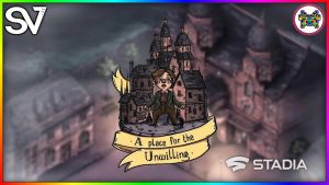 L'esperienza narrativa Lovecraftiana di AlPixel Games su Stadia: A Place for the Unwilling