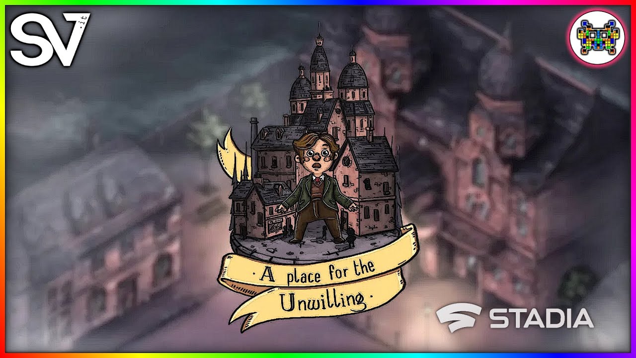 L'esperienza narrativa Lovecraftiana di AlPixel Games su Stadia: A Place for the Unwilling