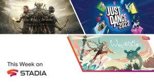 [TWOS] 10/11/2021: Wavetale, Just Dance, sconti sui giochi indie e un’introduzione al feed esplora