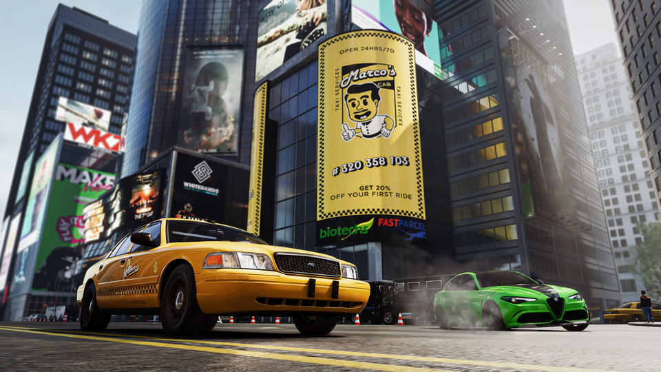 [Novità] The Crew 2 Stagione 4 Episodio 1: The Contractor