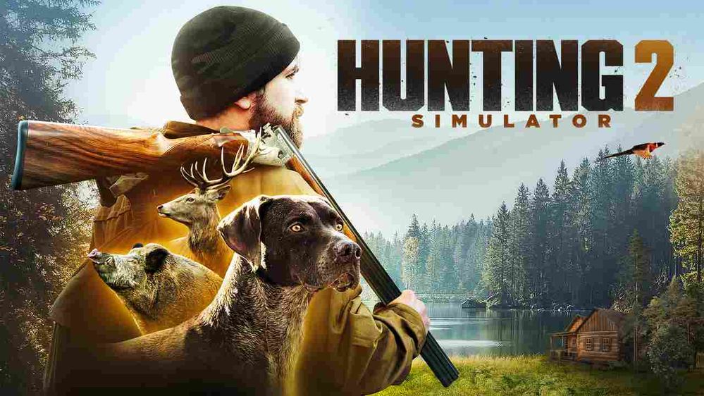 [Novità] Prossimamente su Stadia: Spara il tuo colpo migliore con Nine to Five e Hunting Simulator 2