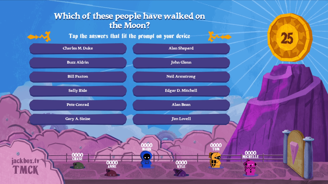 [Recensione] The jackbox Party pack 8