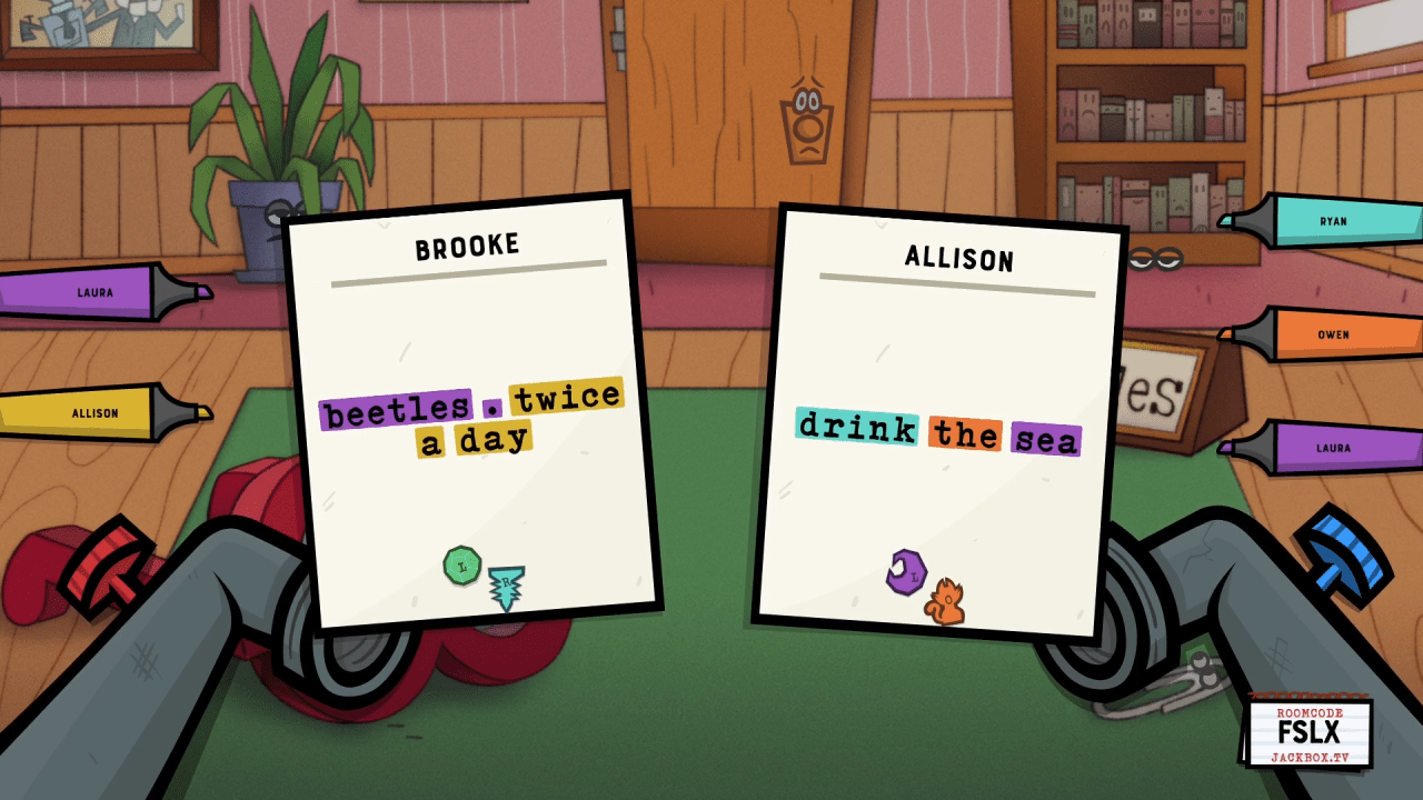 [Recensione] The jackbox Party pack 8