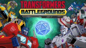 [Novità] Transformers: Battlegrounds – Cosa aspettarsi?