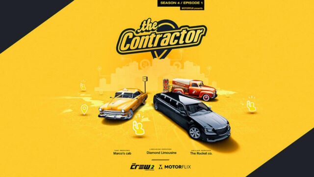 [Novità] The Crew 2 Stagione 4 Episodio 1: The Contractor