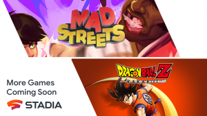 [Novità] DRAGON BALL Z: KAKAROT e Mad Streets vi portano le risse