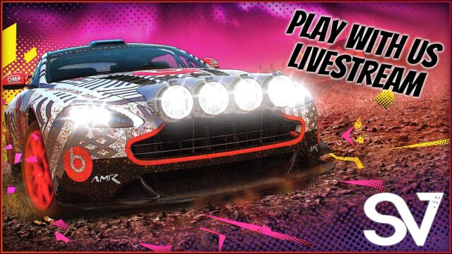 [Evento] Vieni a sgommare insieme a noi con Dirt 5