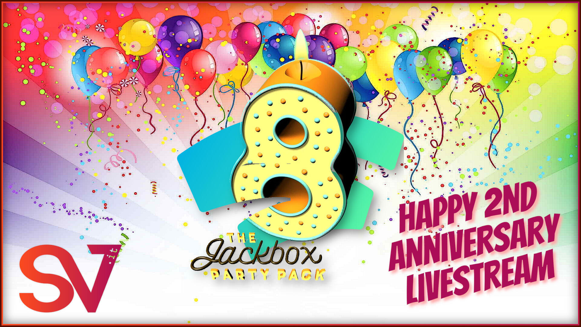 Stadiaverse.it — 2nd Anniversary Livestream