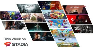 TWOS: Stadia su LG, il 30° di Bungie e tanto altro ancora