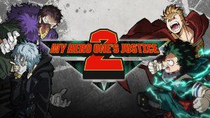 My Hero: One’s Justice 2 è disponibile su Stadia