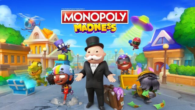 [Novità] MONOPOLY® Madness è disponibile su Google Stadia