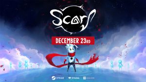 [Novità] Scarf – un bellissimo platform 3D in arrivo su Stadia