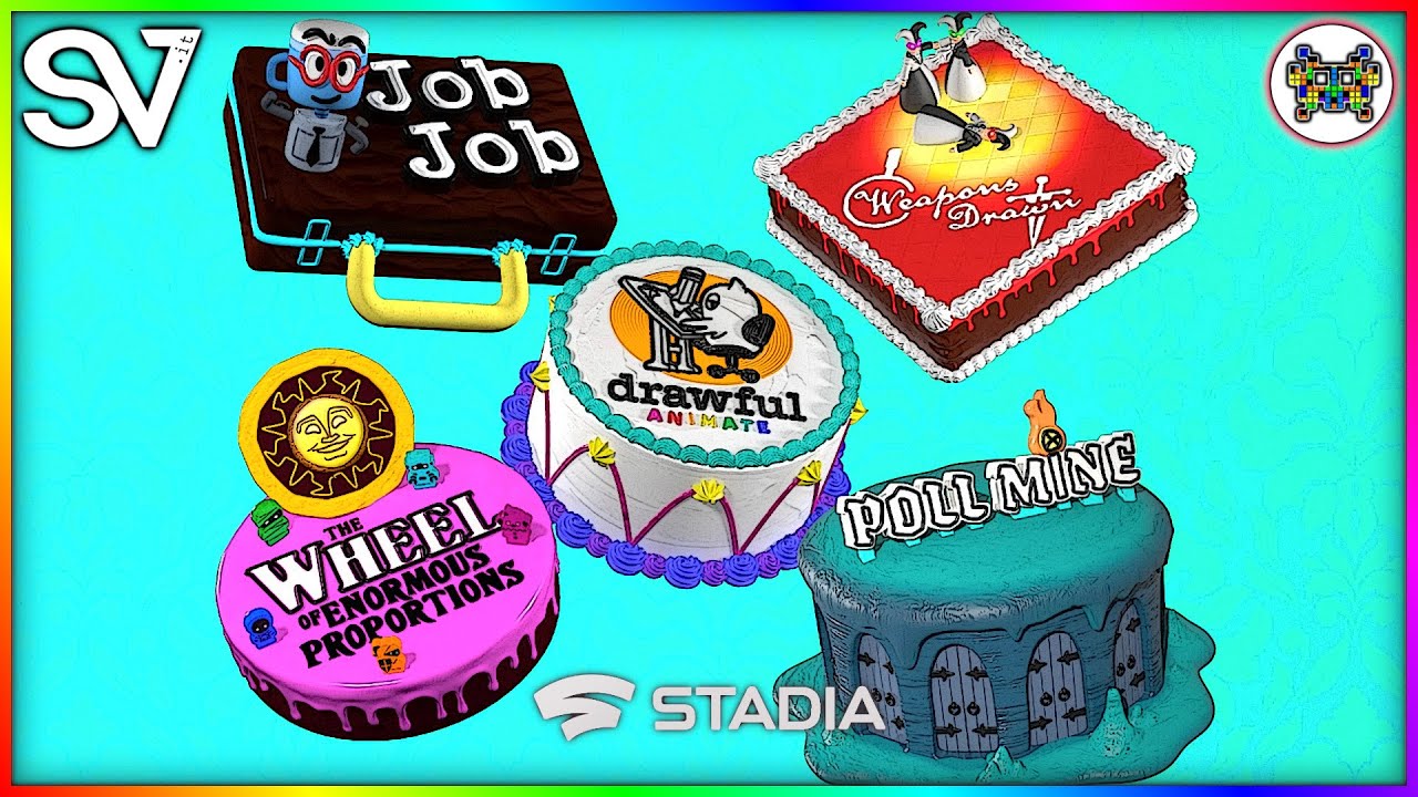I party games per eccellenza su Stadia: The Jackbox Party Pack 8