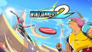[Novità] Windjammers 2 – in arrivo il 20 gennaio
