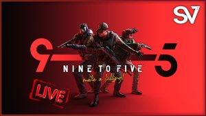 [Evento]  Let’s Play Nine to Five Together