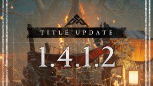 Assassin’s Creed Valhalla si aggiorna alla versione 1.4.1.2