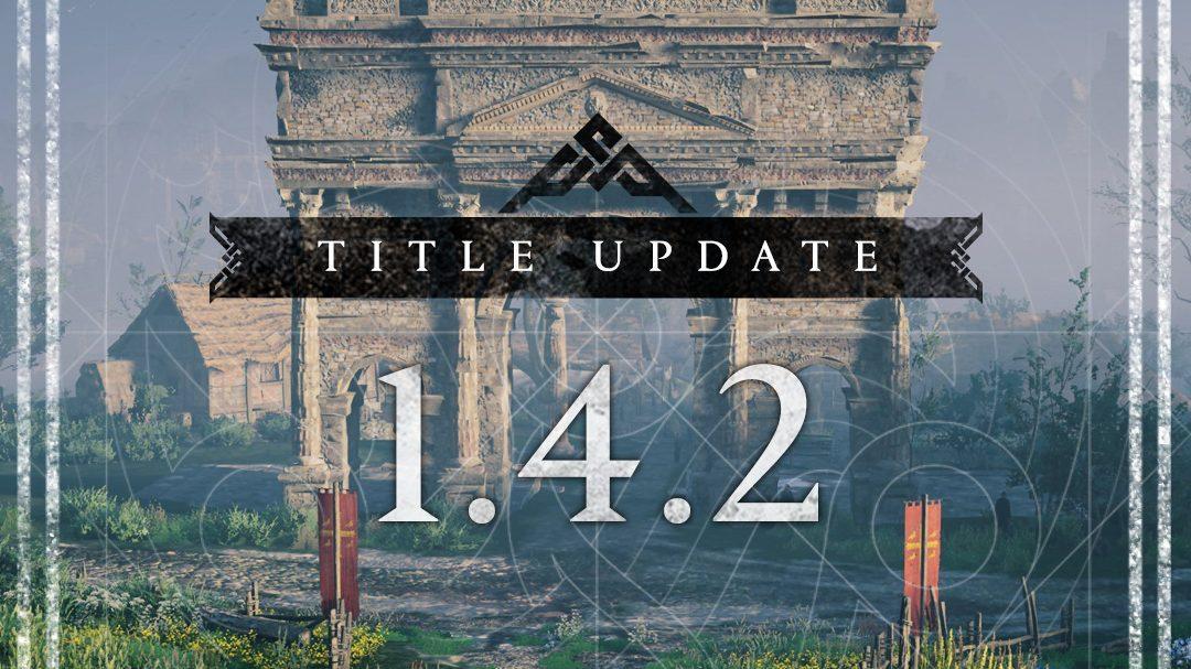 Assassin's Creed Valhalla 1.4.2