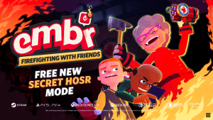 Embr: anche su Stadia è arrivata Secret Hosr