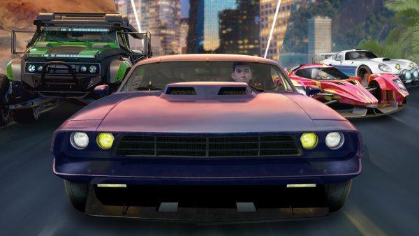 Fast and Furious: Spy Racers Il ritorno della SH1FT3R