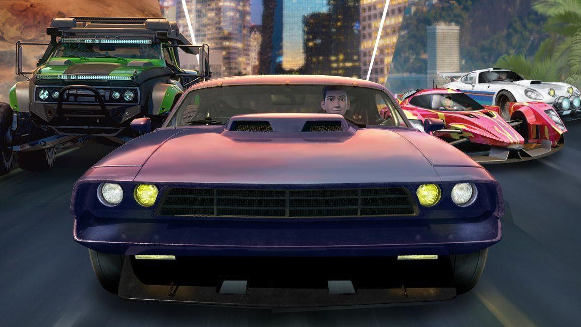 Fast and Furious: Spy Racers Il ritorno della SH1FT3R