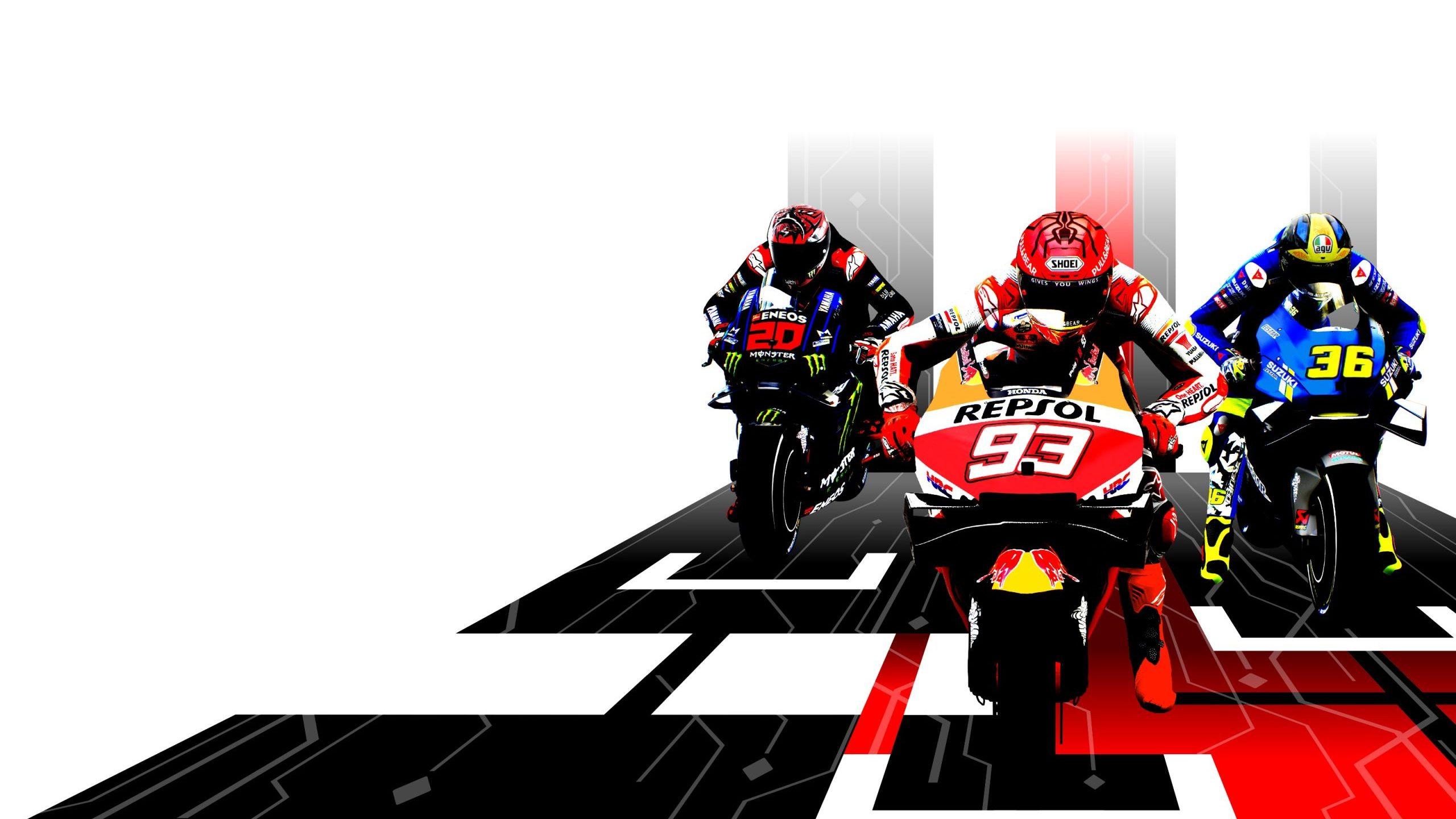 MotoGP 21 stadia