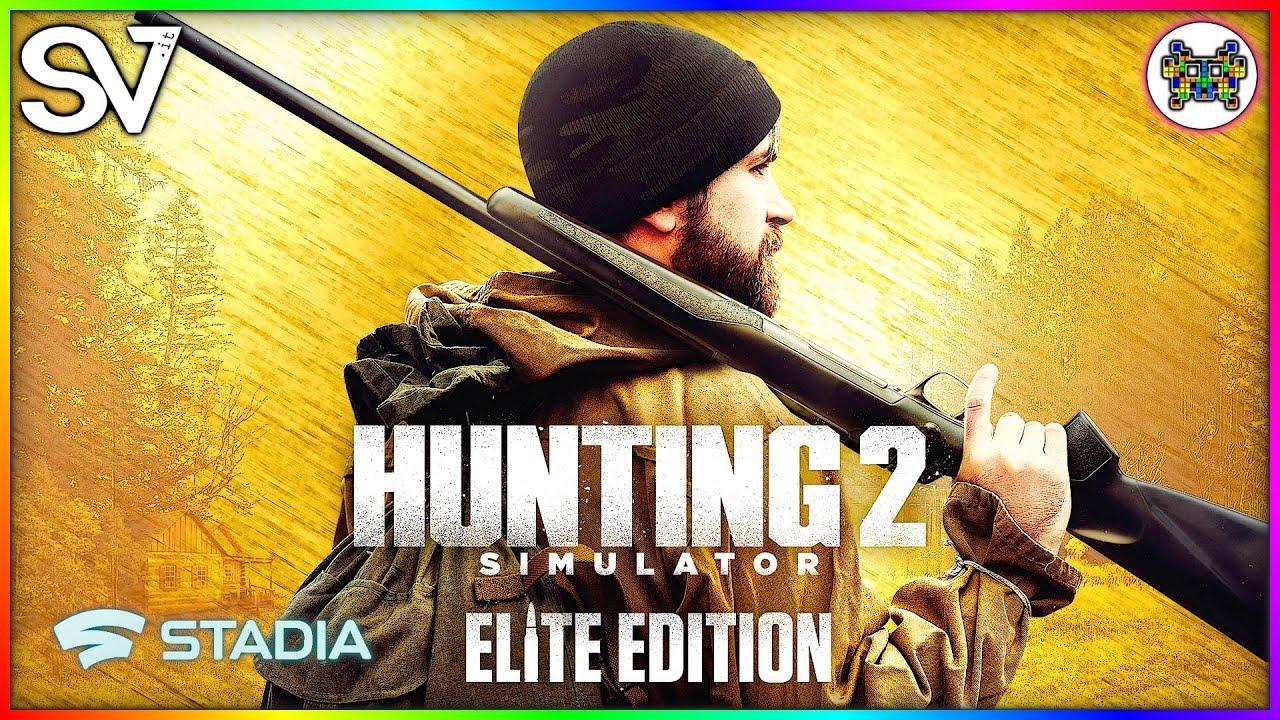 Hunting Simulator 2 (Elite Edition) su Stadia video recensione