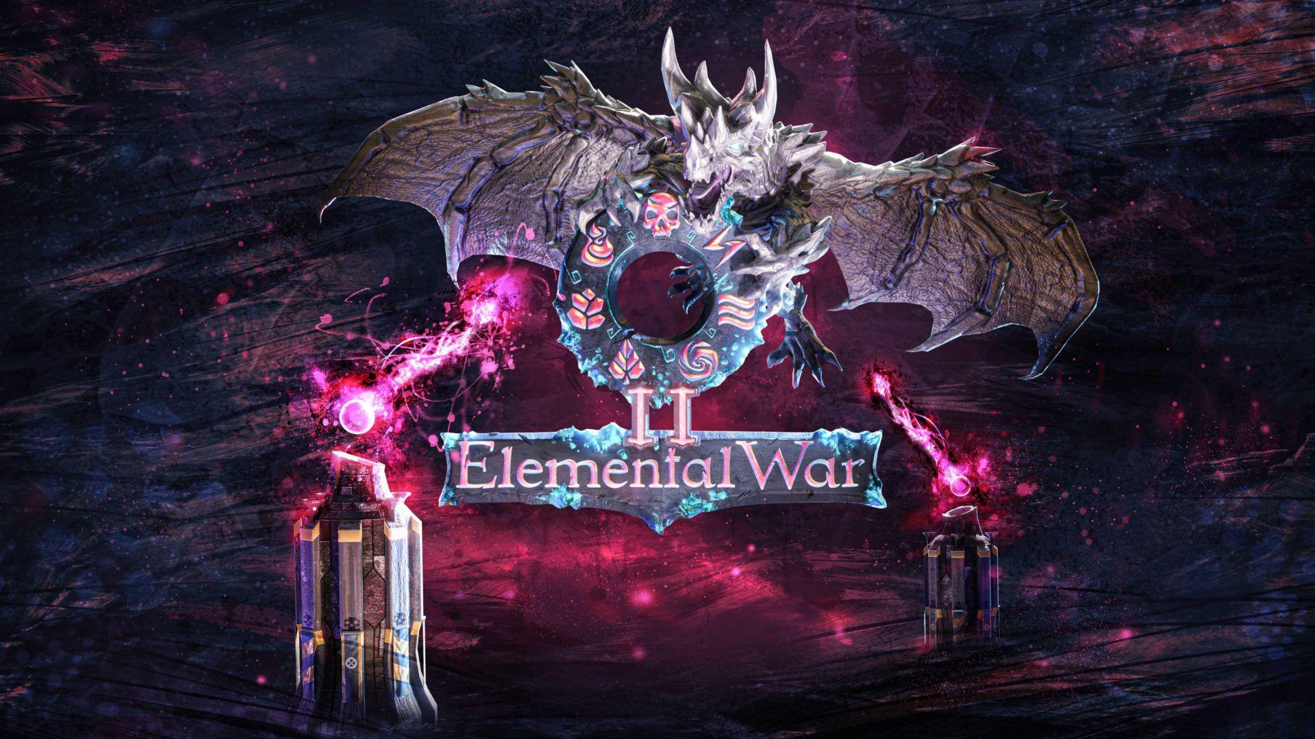 Elemental War 2 Stadia