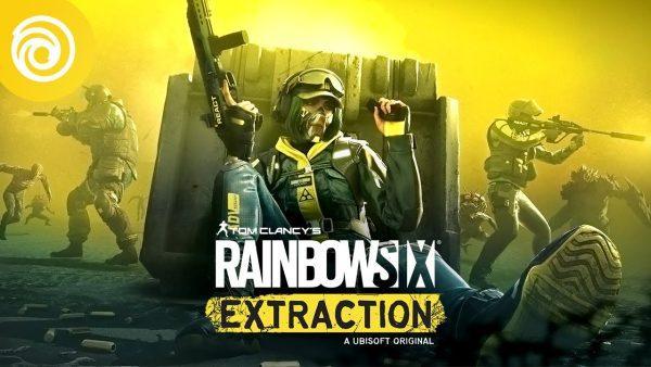 Rainbow Six: Extraction Stadia