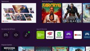 Samsung punta sul cloud gaming con Stadia e GeForce Now