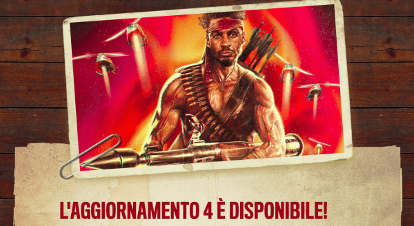 far cry 6 aggiornamento 4