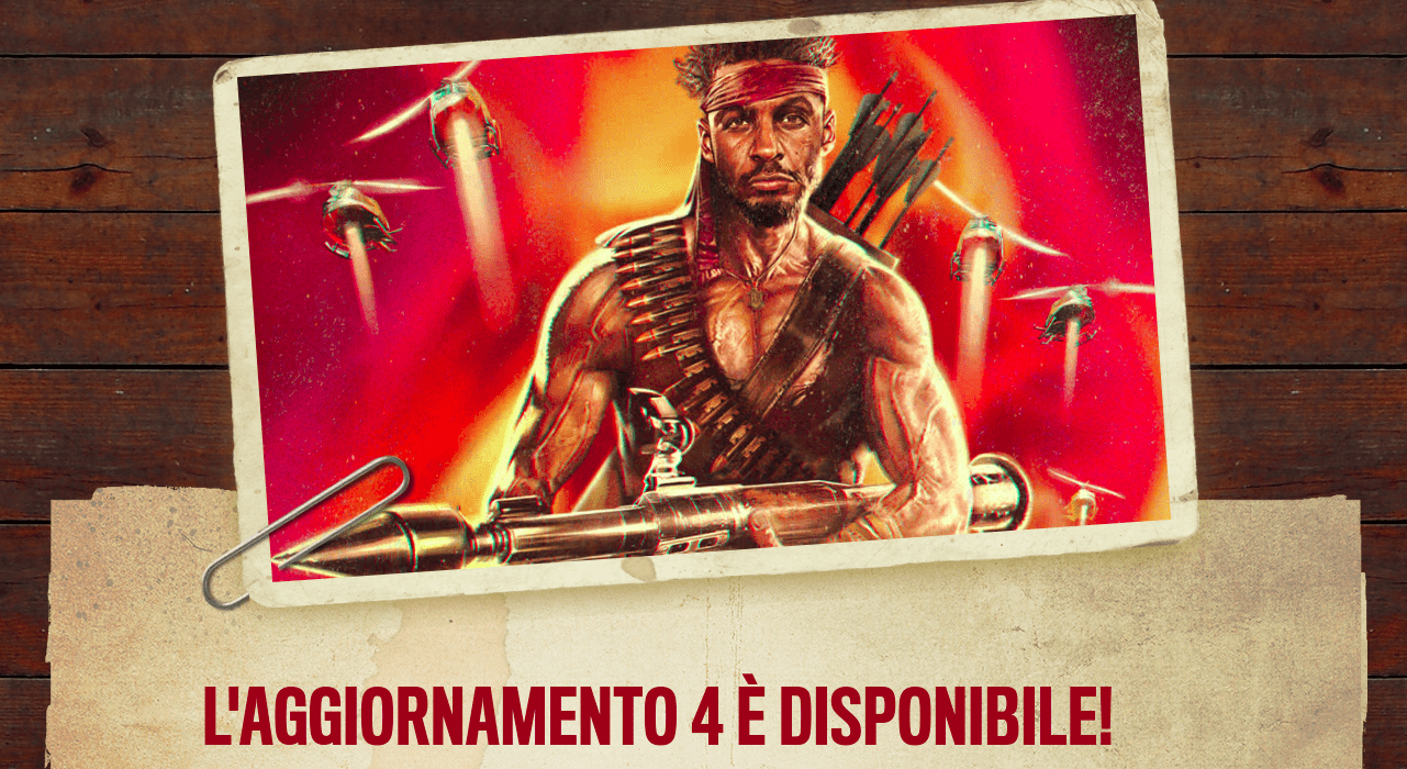 far cry 6 aggiornamento 4