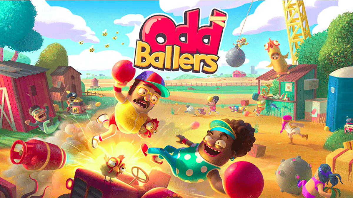OddBallers