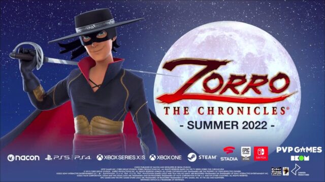 Zorro: The Chronicles