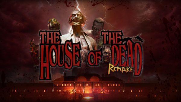 The House of the Dead - Remake copertina