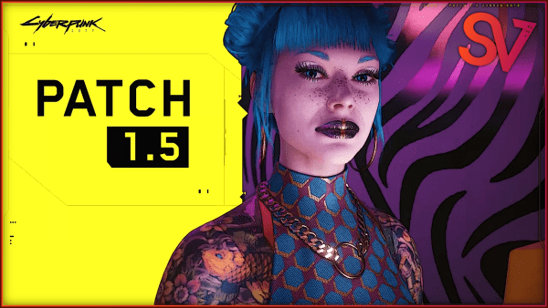 Cyberpunk 2077 Path 1.5 Live