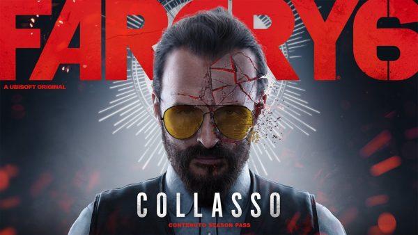 Joseph: Collapse DLC Far Cry 6