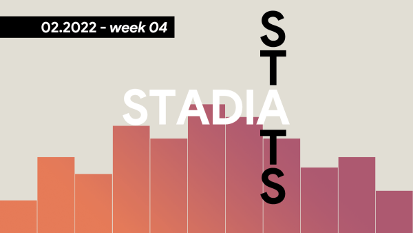 Stadia Stats - Week 4