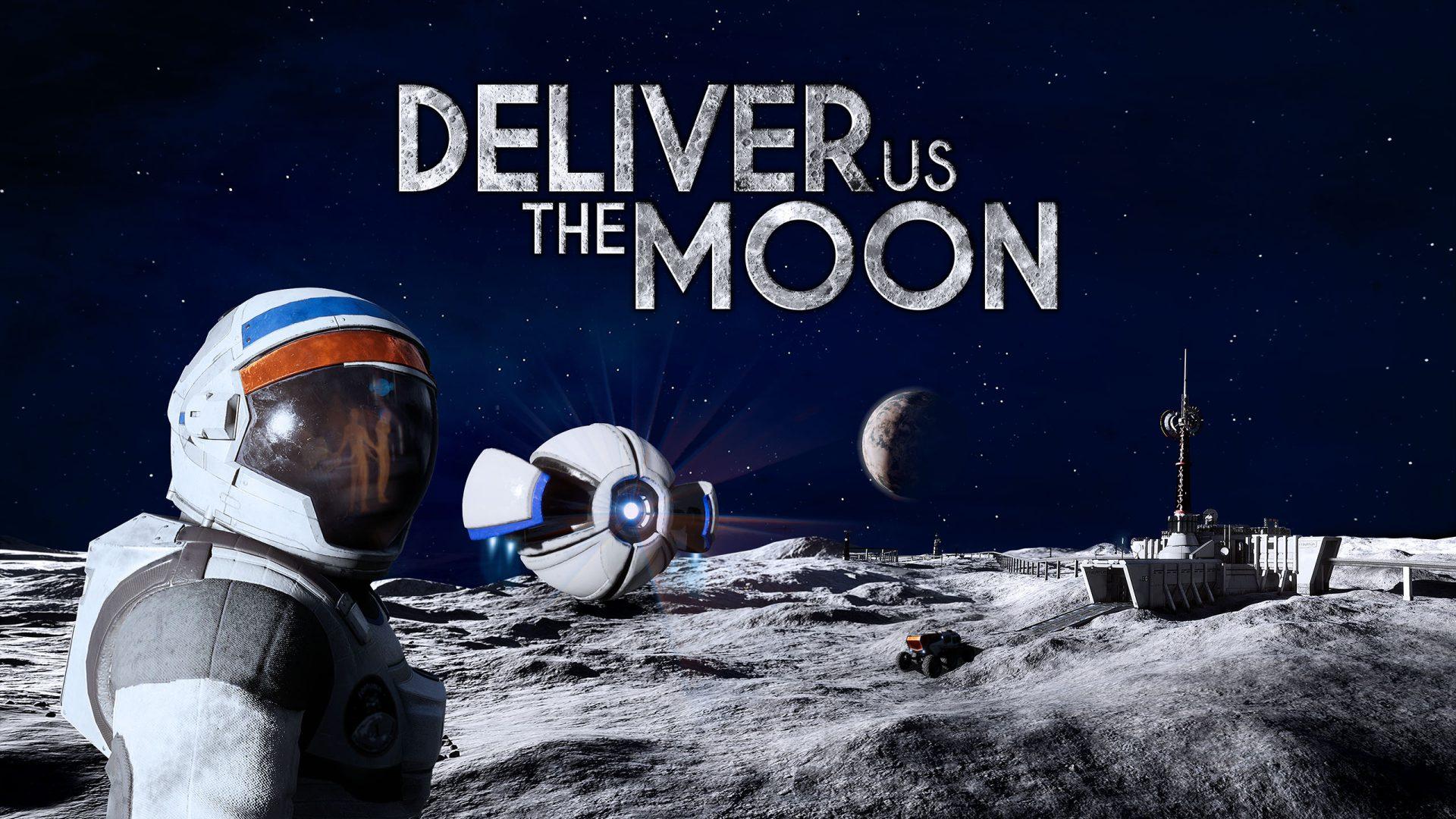 Deliver Us The Moon Copertina