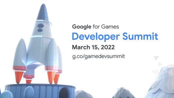 Google for Games Developer Summit 2022
