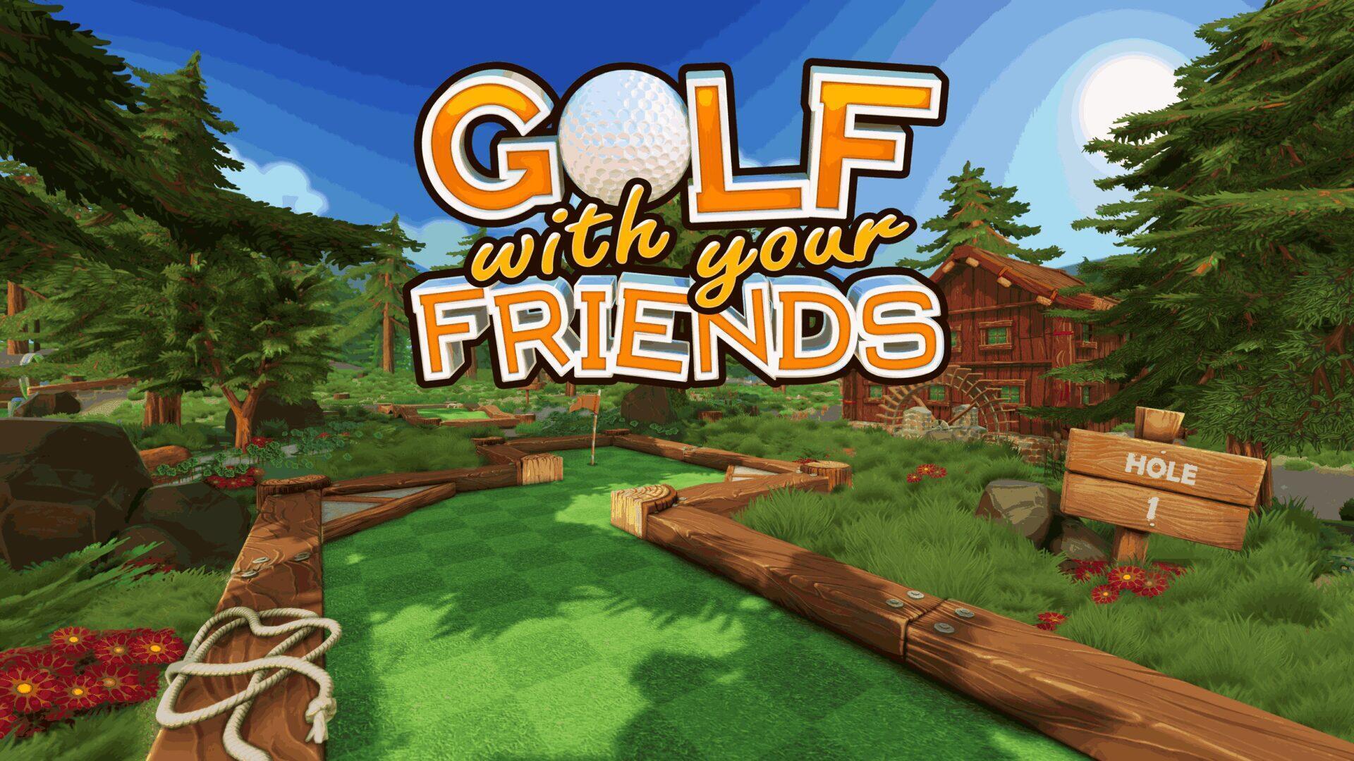Golf With Your Friends Stadia
