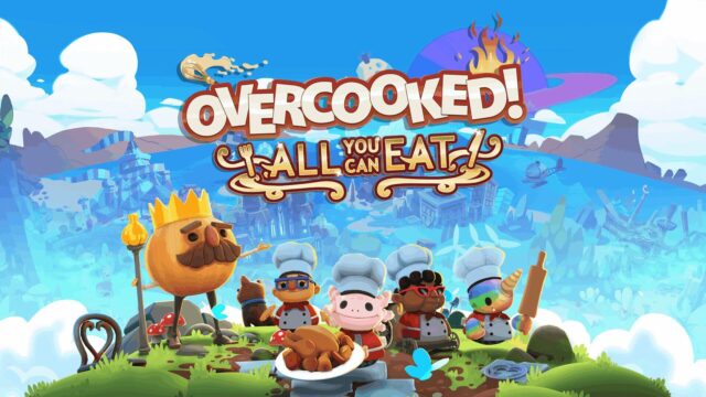Overcooked! All You Can Eat Stadia