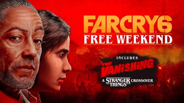 Far Cry 6 - Free weekend