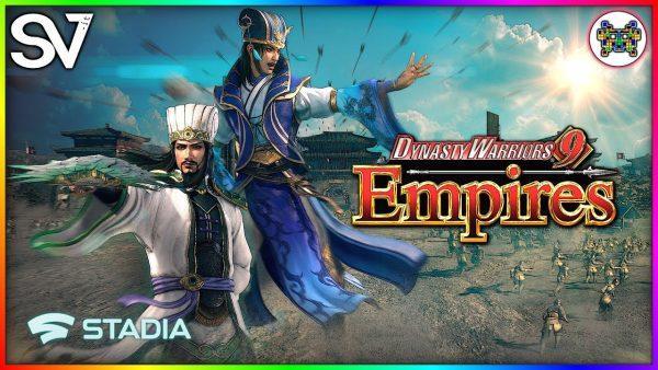 Dynasty Warriors 9 Empires (Deluxe Edition) su Stadia